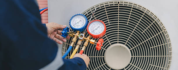 Licensed Furnace Repair service in Mount Pleasant, SC - JG Cool HVAC